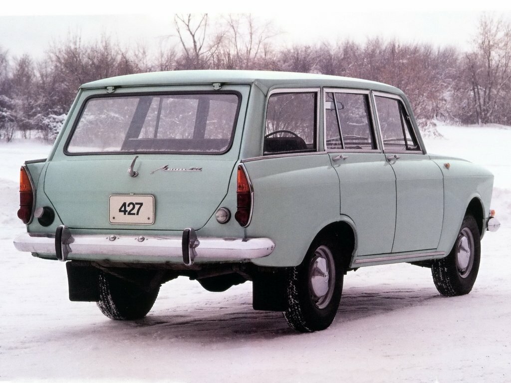 3/4 сзади