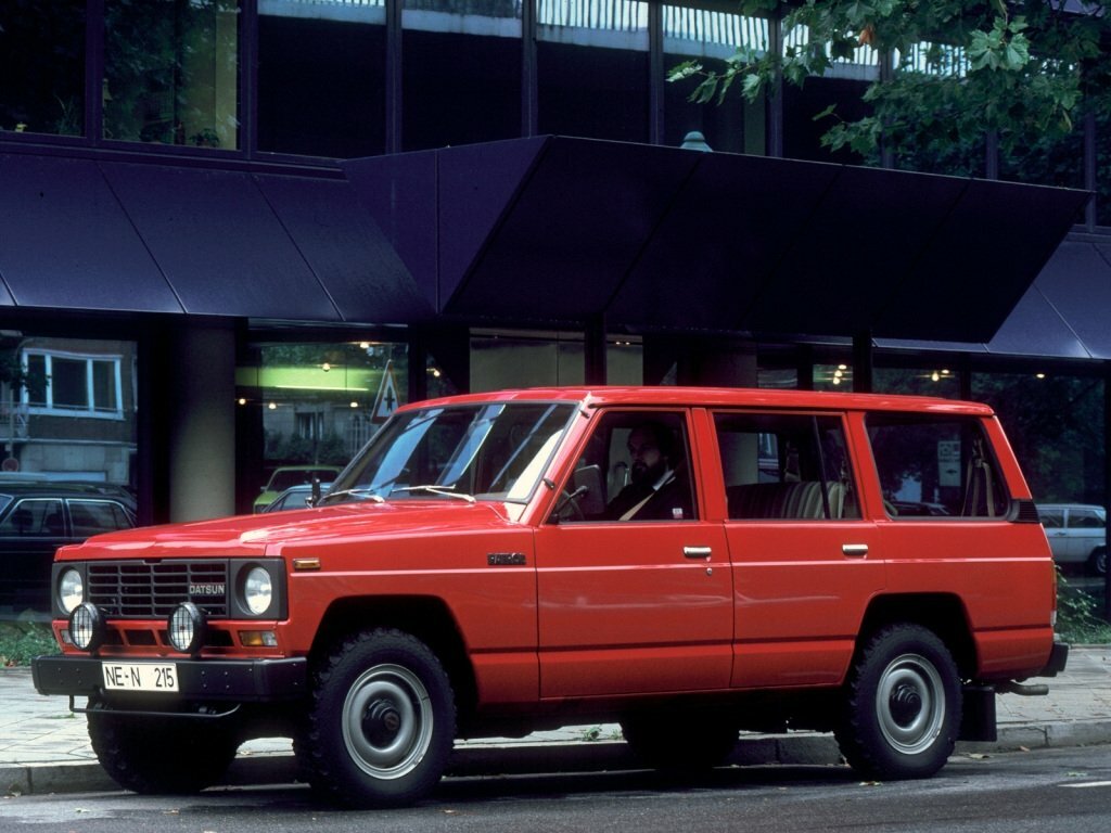 2.8d MT (93 л.с.) 4WD