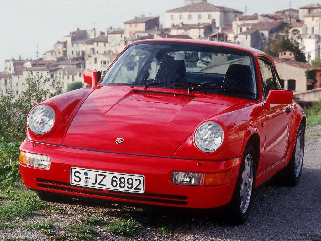 Carrera 3.6 MT (250 л.с.)