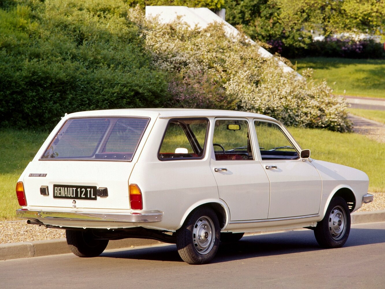 3/4 сзади