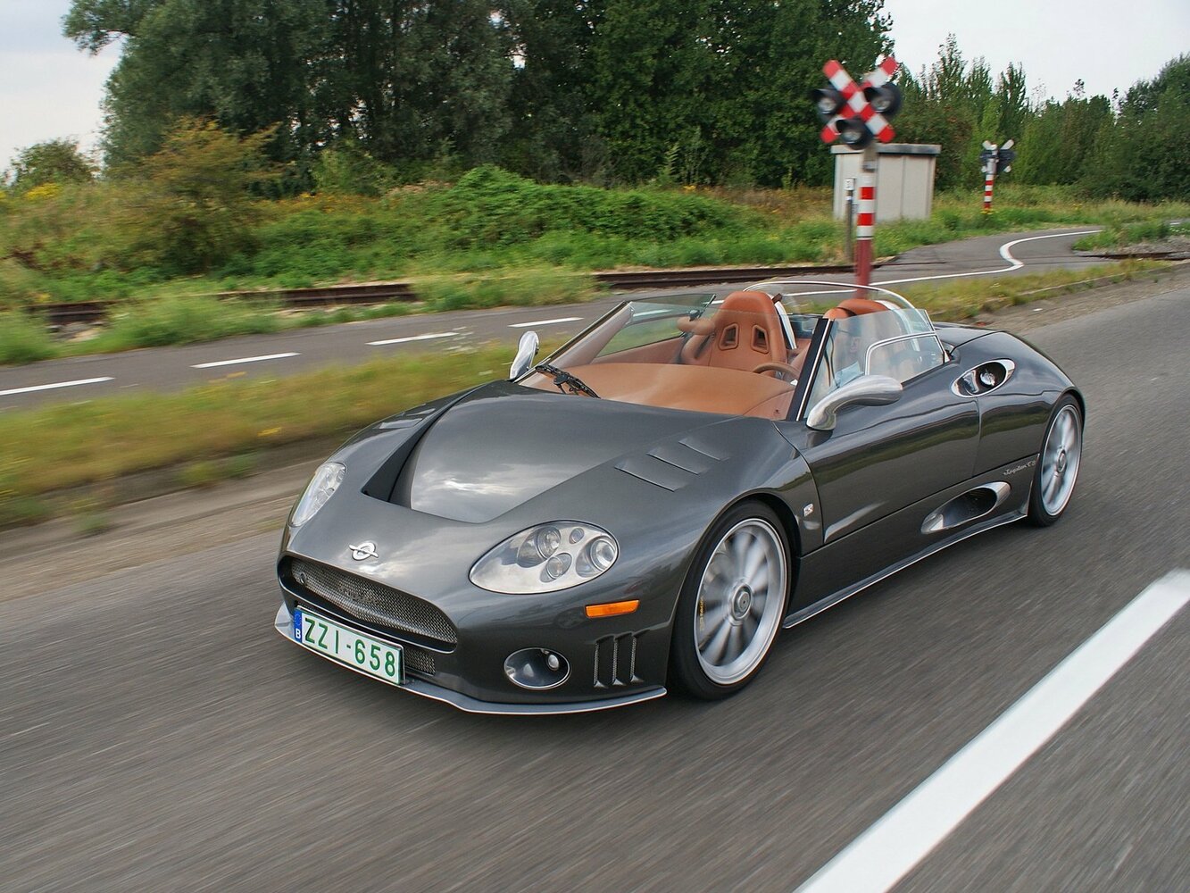 Spyder 4.2 AT (400 л.с.)