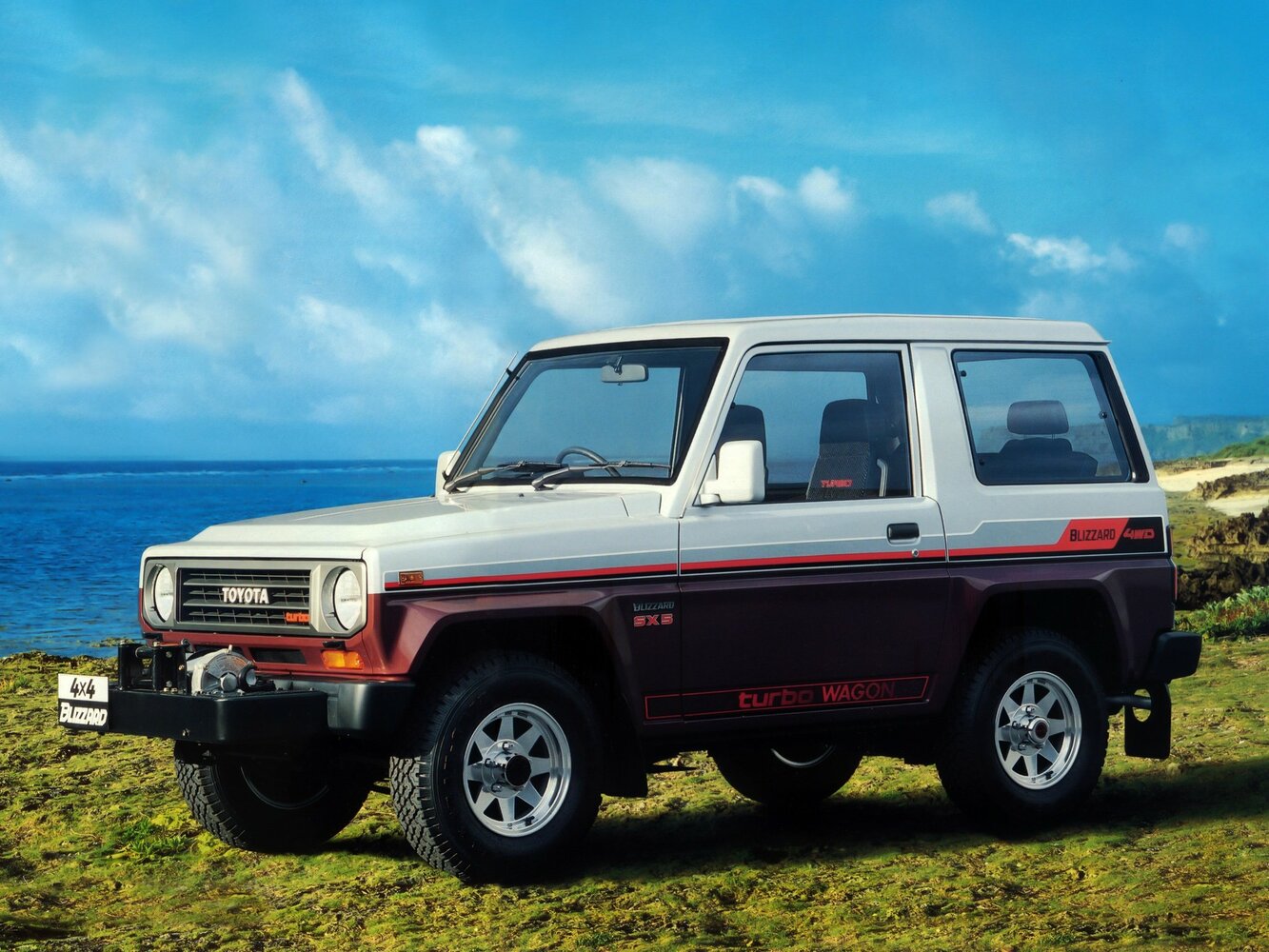2.5d MT (85 л.с.) 4WD