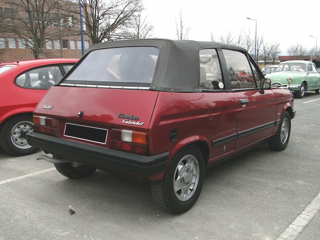 3/4 сзади