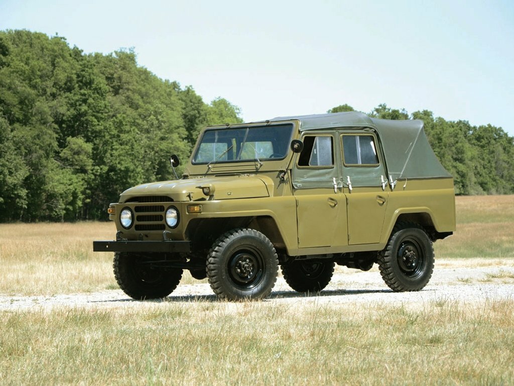 2.5 MT (75 л.с.) 4WD