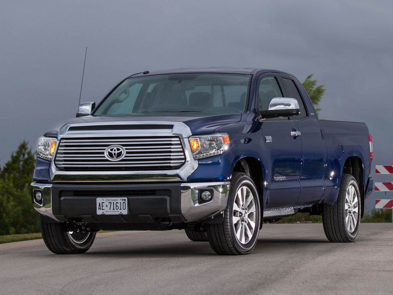 Double Cab 4.0 AT (270 л.с.)
