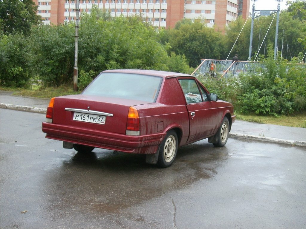3/4 сзади