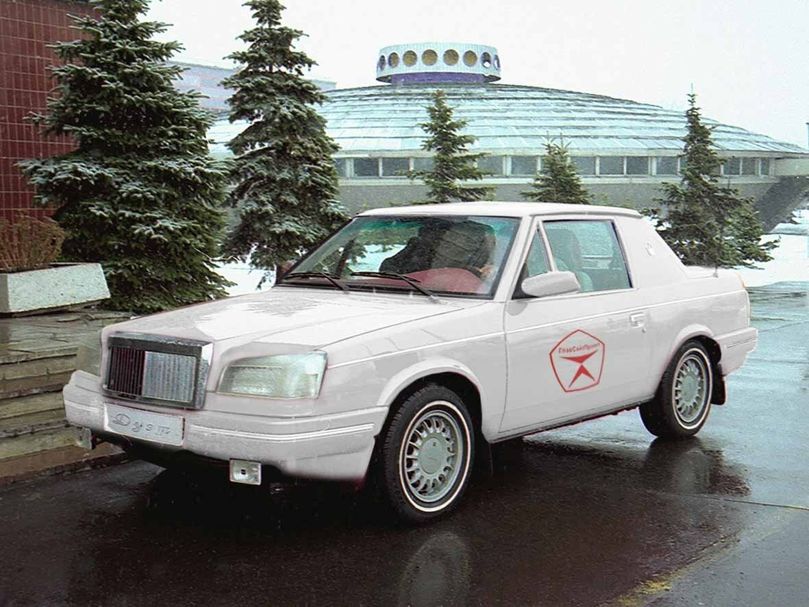 Сбоку