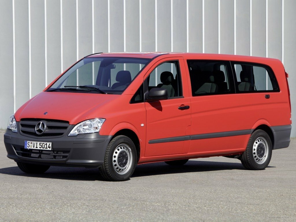 110 CDI L1 2.1d MT (95 л.с.)