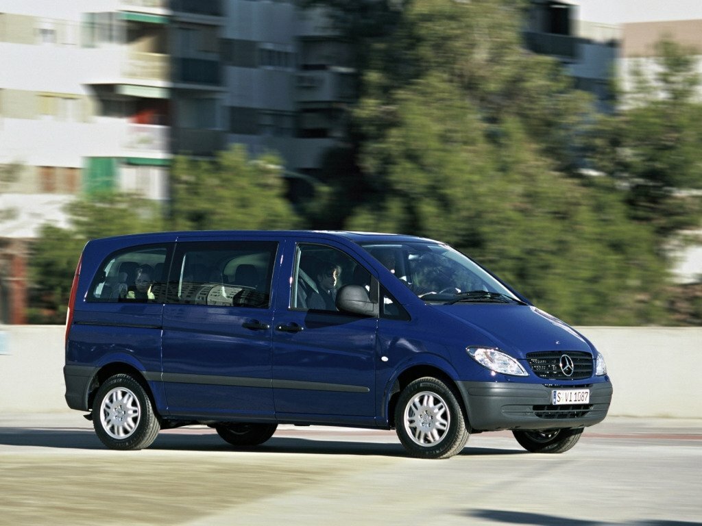 109 CDI L1 2.2d MT (88 л.с.)