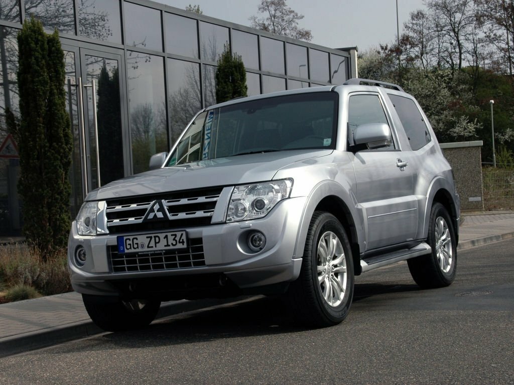 3.0 AT (178 л.с.) 4WD