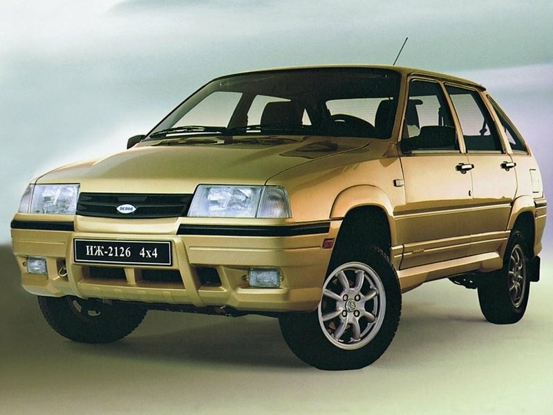 1.6 MT (73 л.с.) 4WD