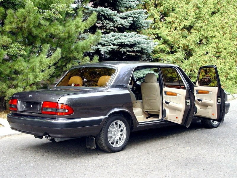 3/4 сзади