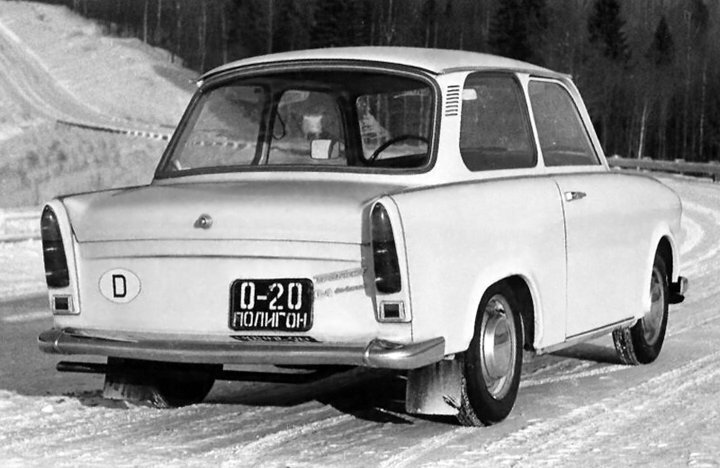 3/4 сзади