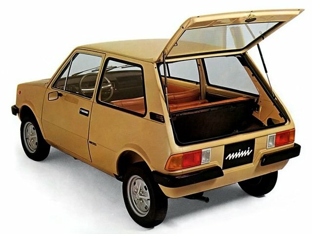 3/4 сзади