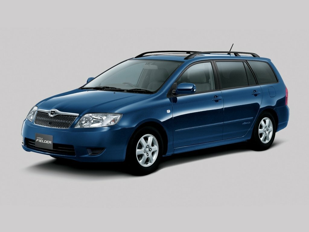 Fielder 2.2d AT (79 л.с.)