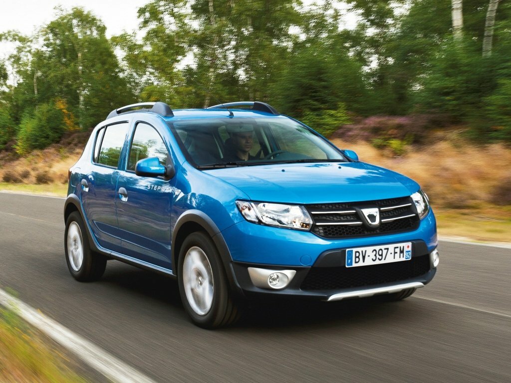 Stepway 0.9 AMT (90 л.с.)