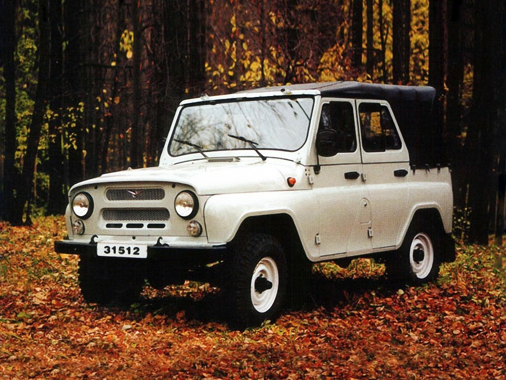 315122 2.5 MT (74 л.с.) 4WD