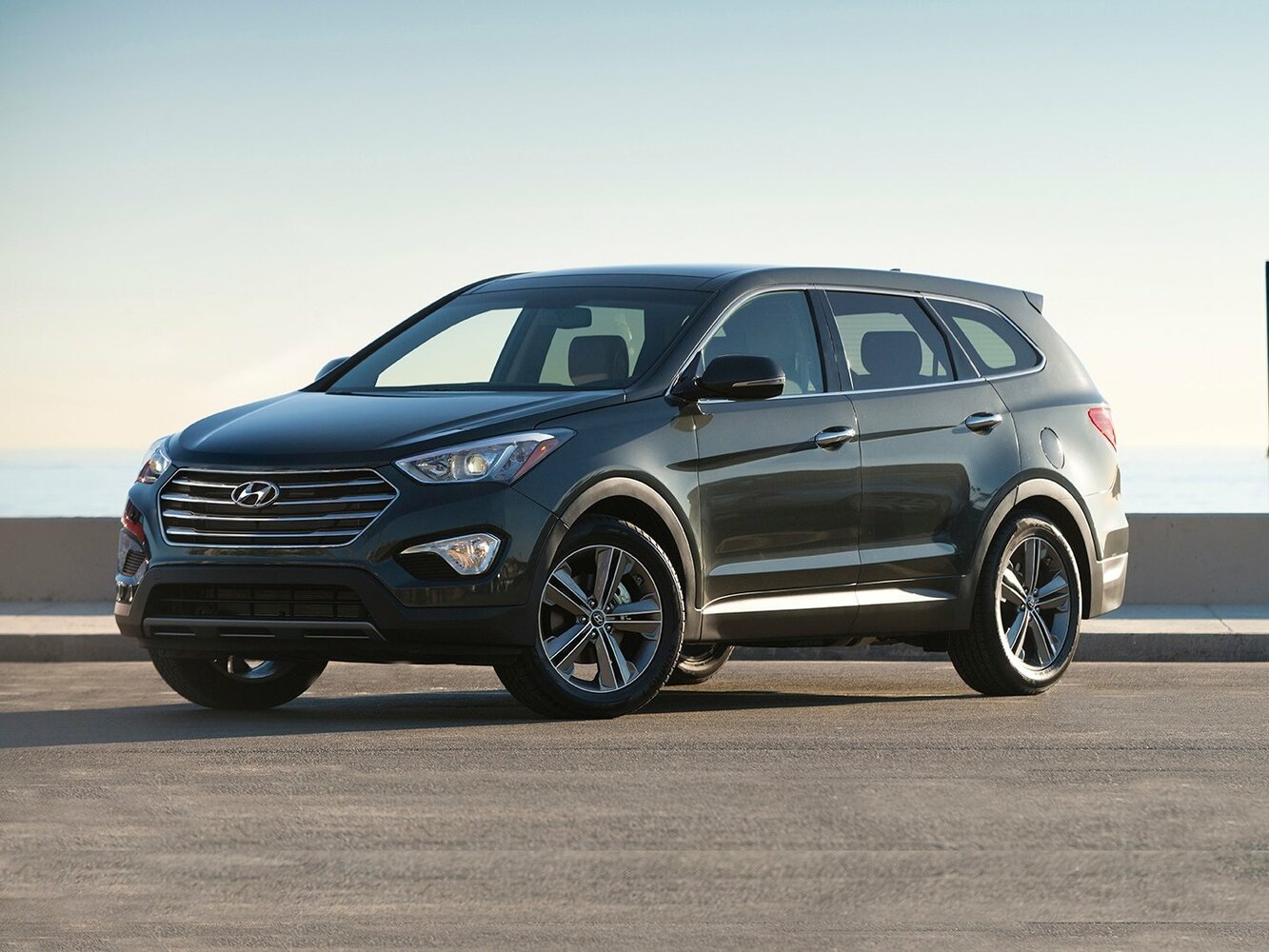 Grand 2.2d AT (197 л.с.) 4WD