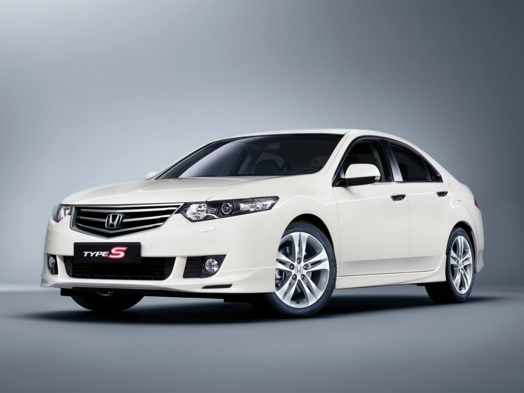Type S 2.4 AT (200 л.с.)