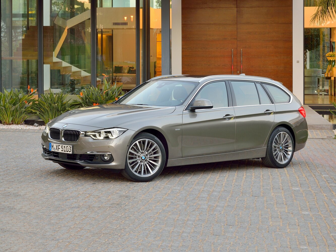 316d 2.0d AT (116 л.с.)