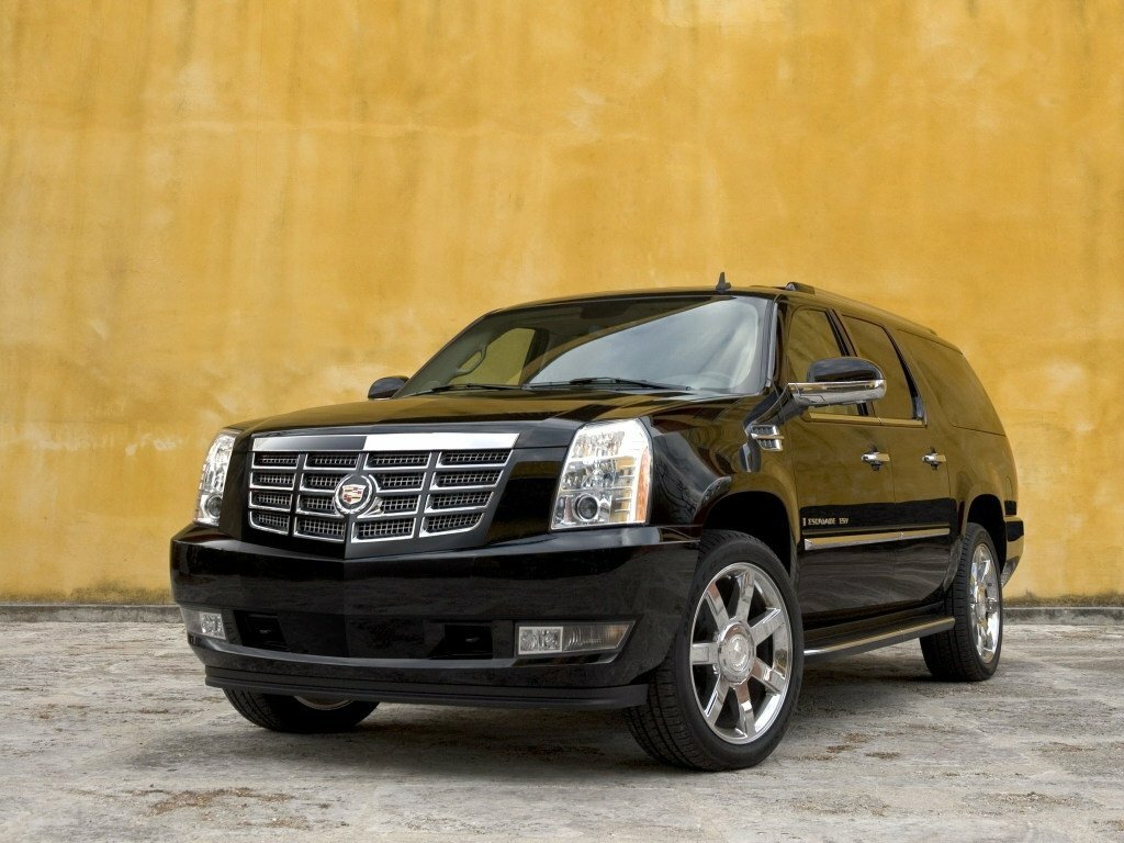 ESV 6.2 AT (409 л.с.) 4WD
