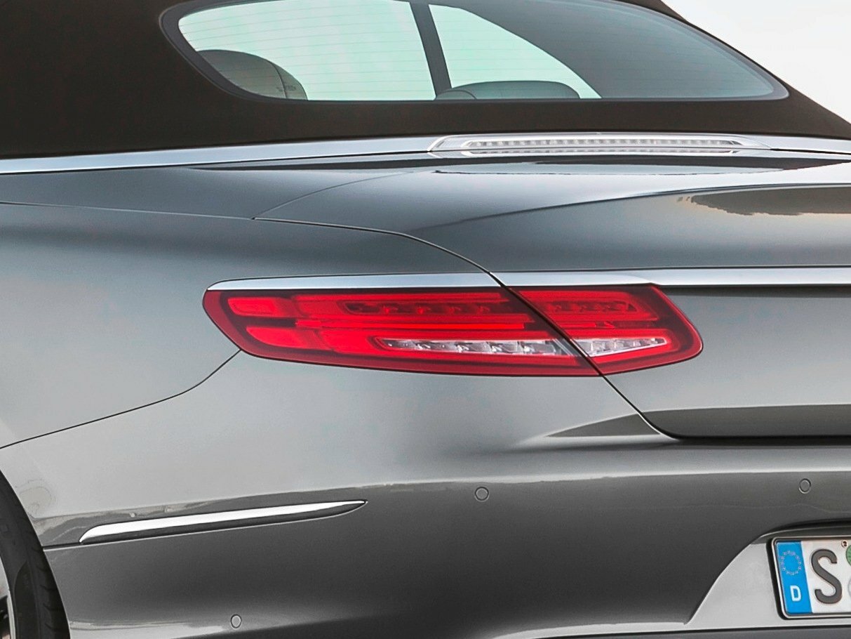 Фара задняя