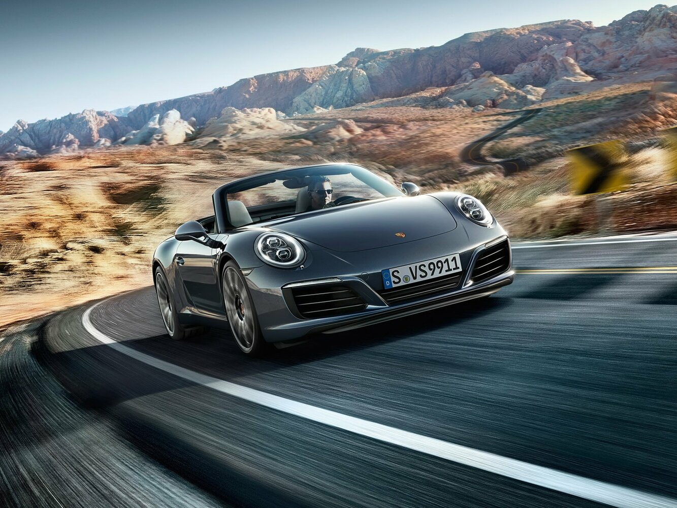 Carrera 3.0 AMT (370 л.с.)