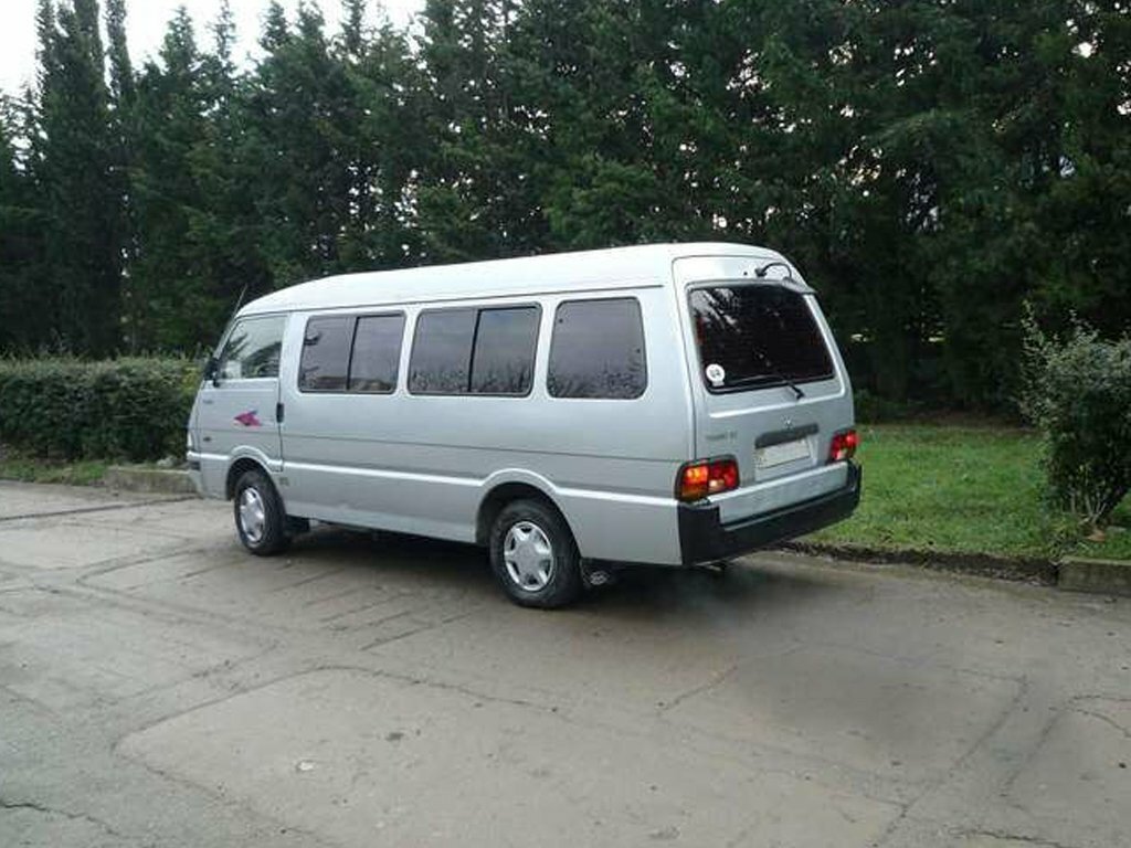 3/4 сзади