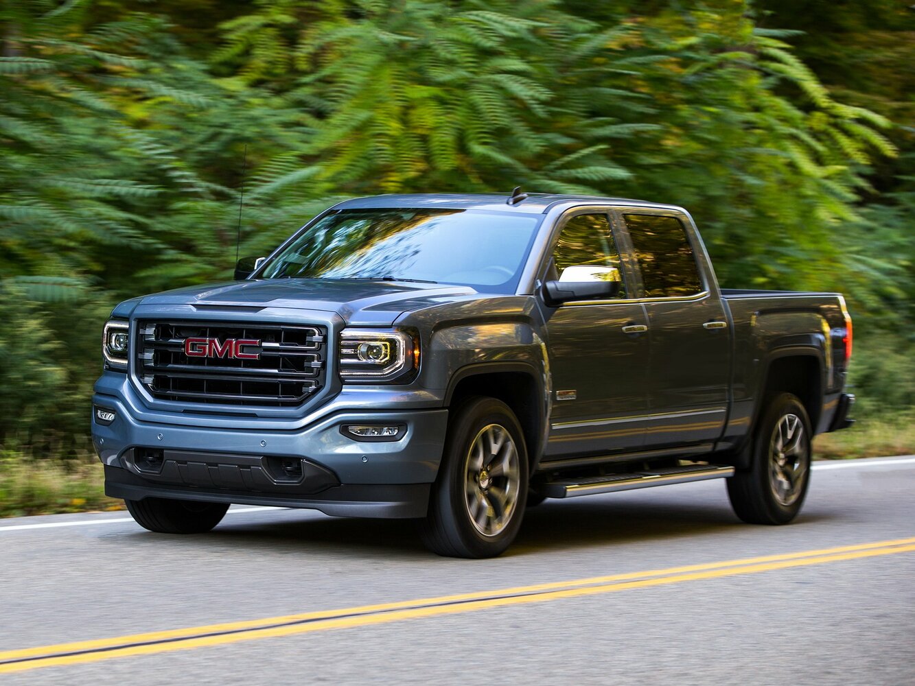 Crew Cab 4.3 AT (285 л.с.)