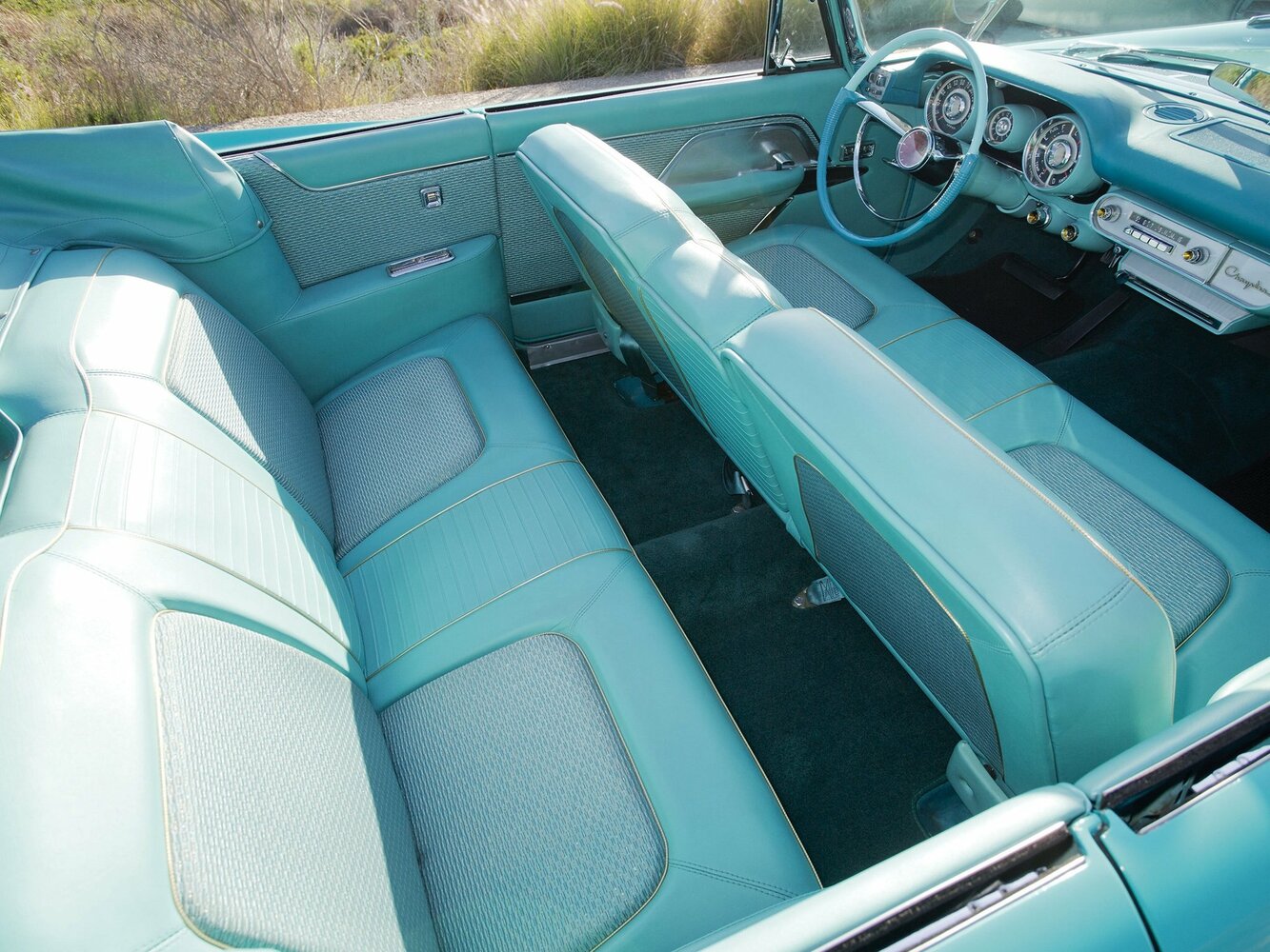 seat