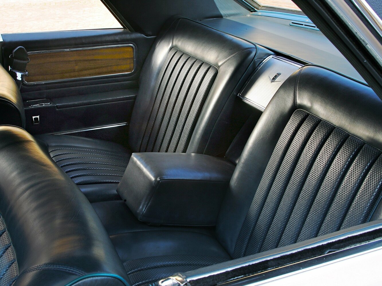 seat