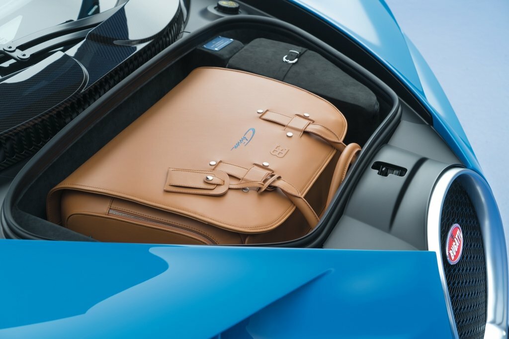 Багажник