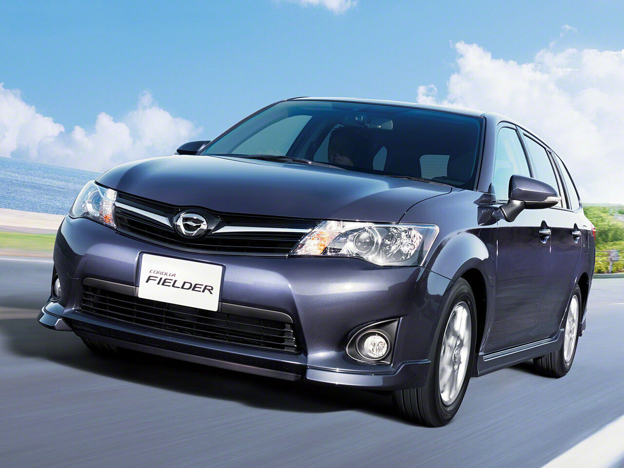 Fielder 1.5hyb CVT (74 л.с.)