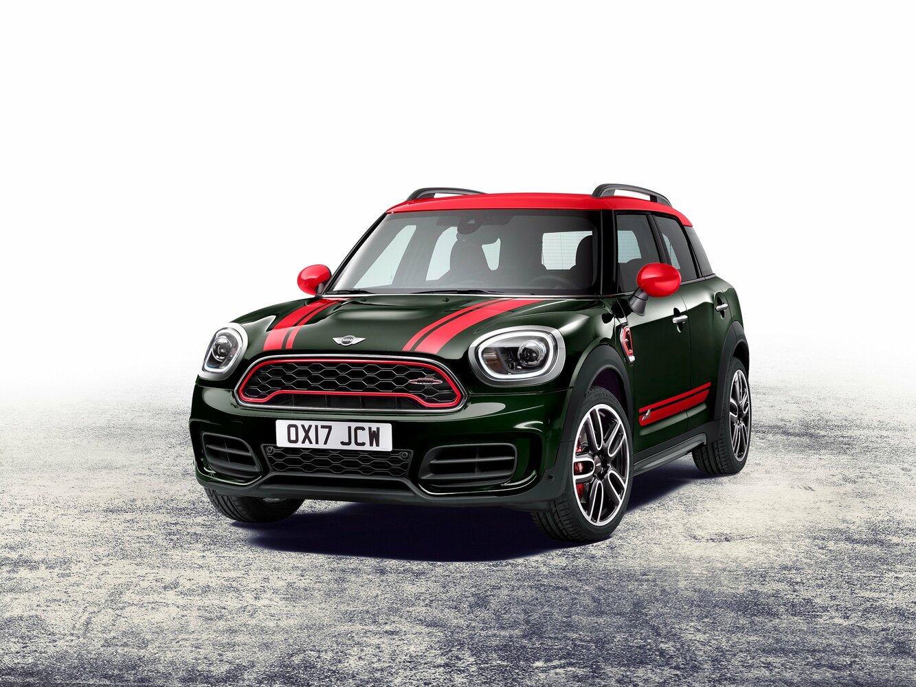 John Cooper Works 2.0 MT (231 л.с.) 4WD
