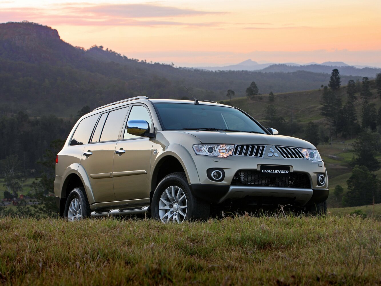 2.5d AT (136 л.с.) 4WD