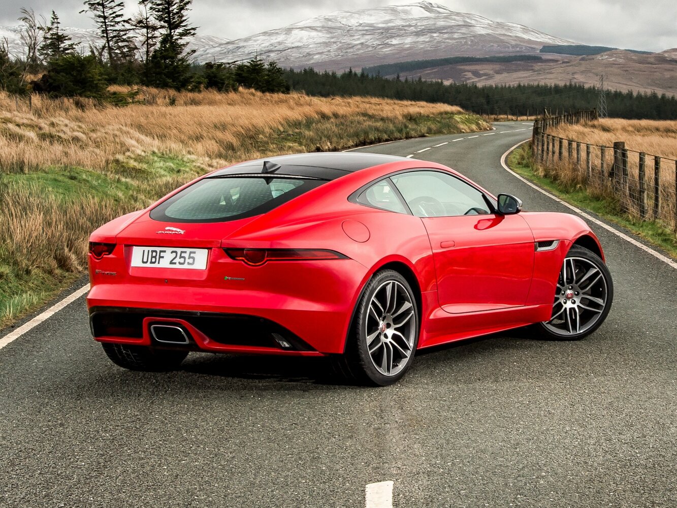 Jaguar F-Type 2018 3.0T