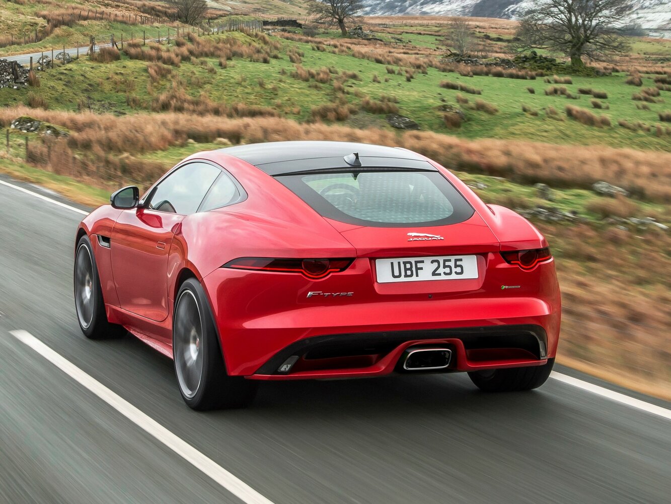 Jaguar F-Type 2018 3.0T