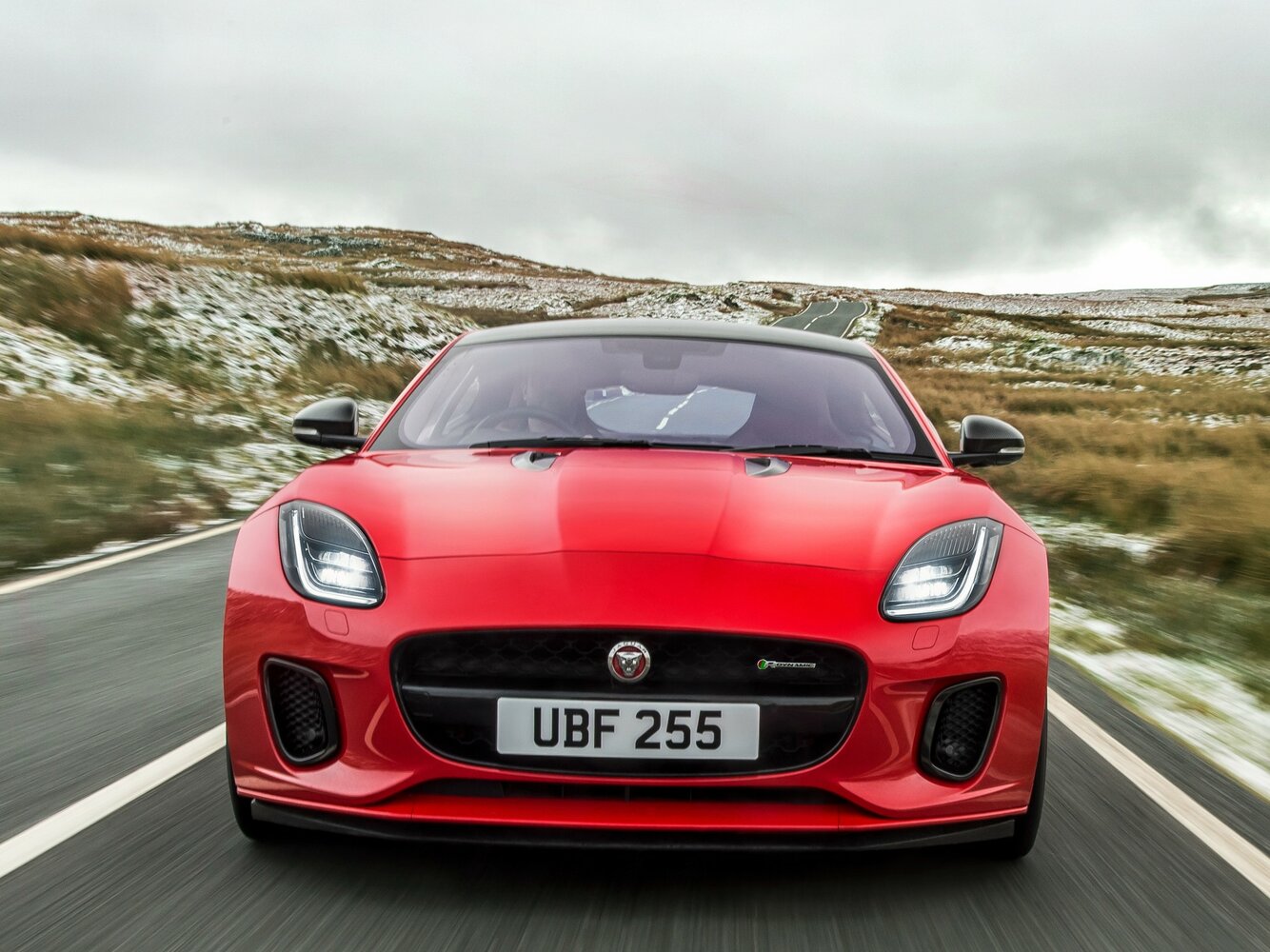 Jaguar F-Type 2018 3.0T