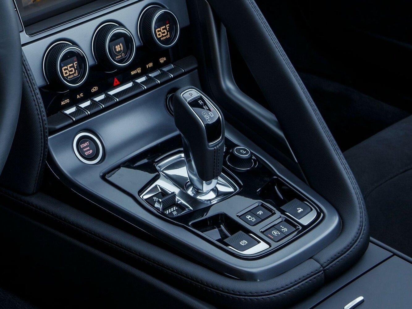 Jaguar F-Type 2018 3.0T