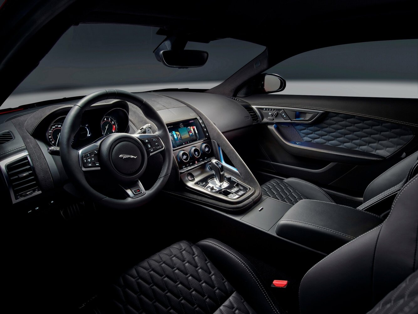 Jaguar F-Type 2018 3.0T