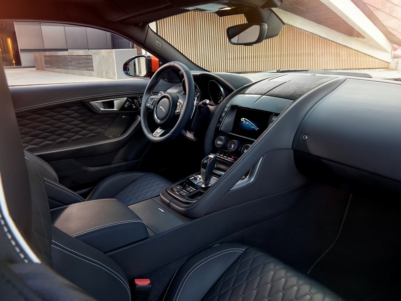 Jaguar F-Type 2018 3.0T