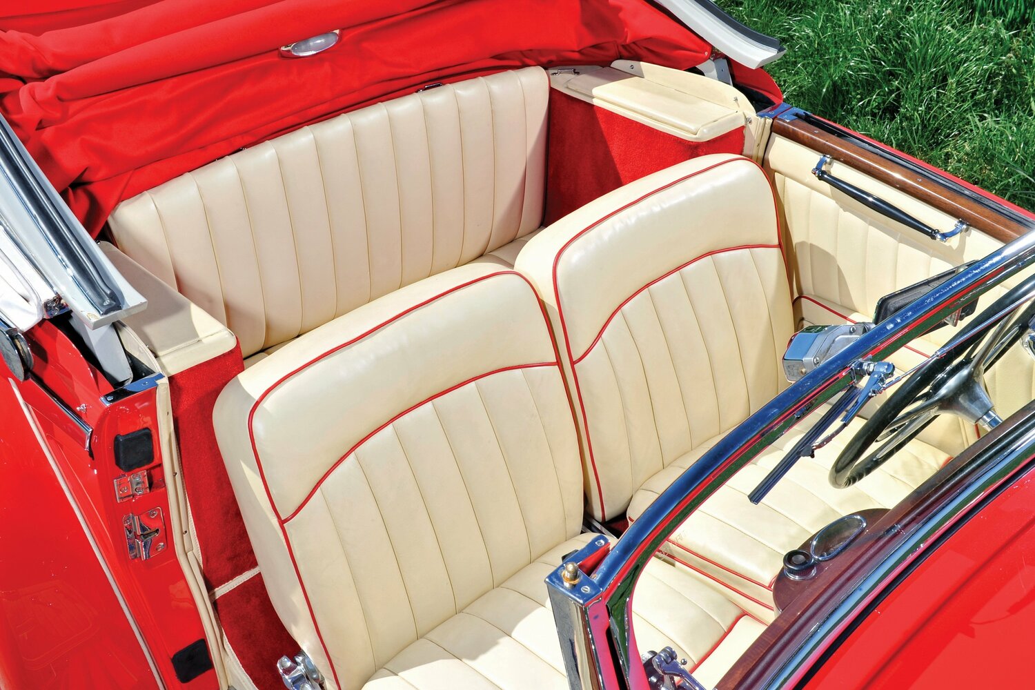 seat