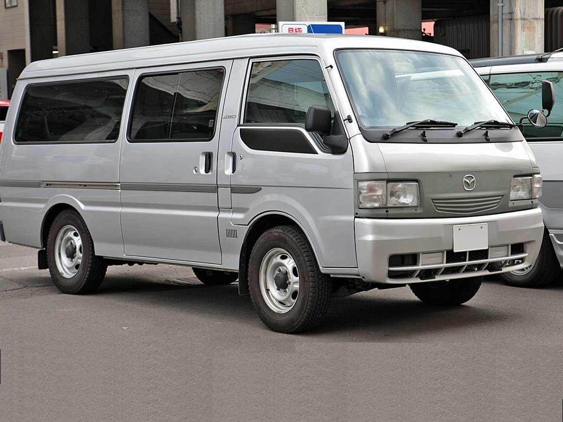 Brawny 2.0d AT (86 л.с.) 4WD