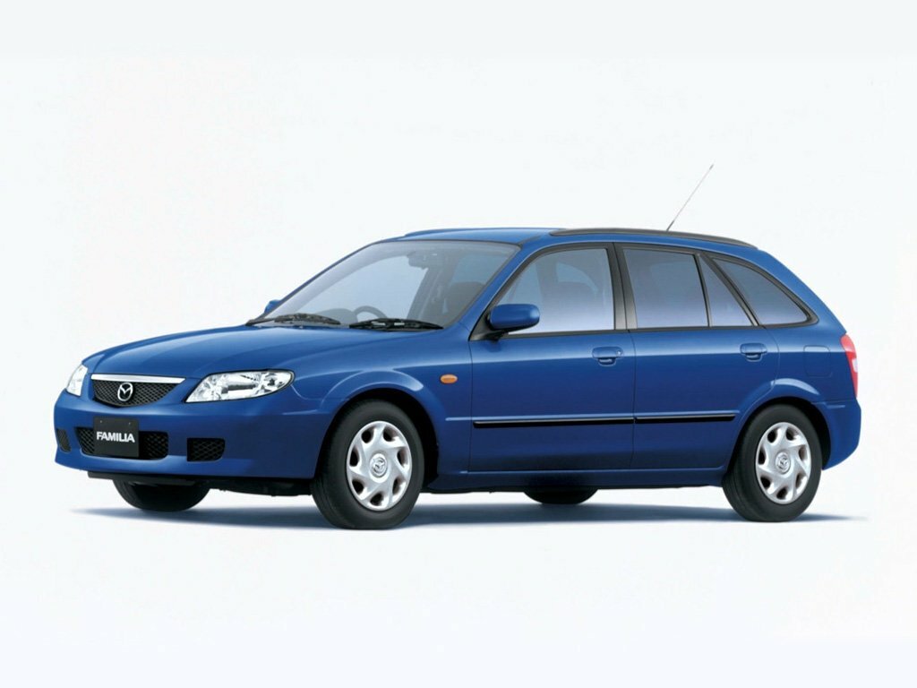 S-Wagon 1.5 AT (110 л.с.) 4WD