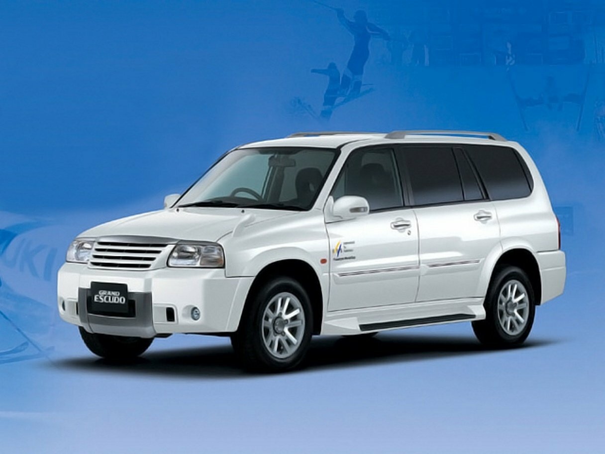 Grand 2.5 AT (160 л.с.) 4WD