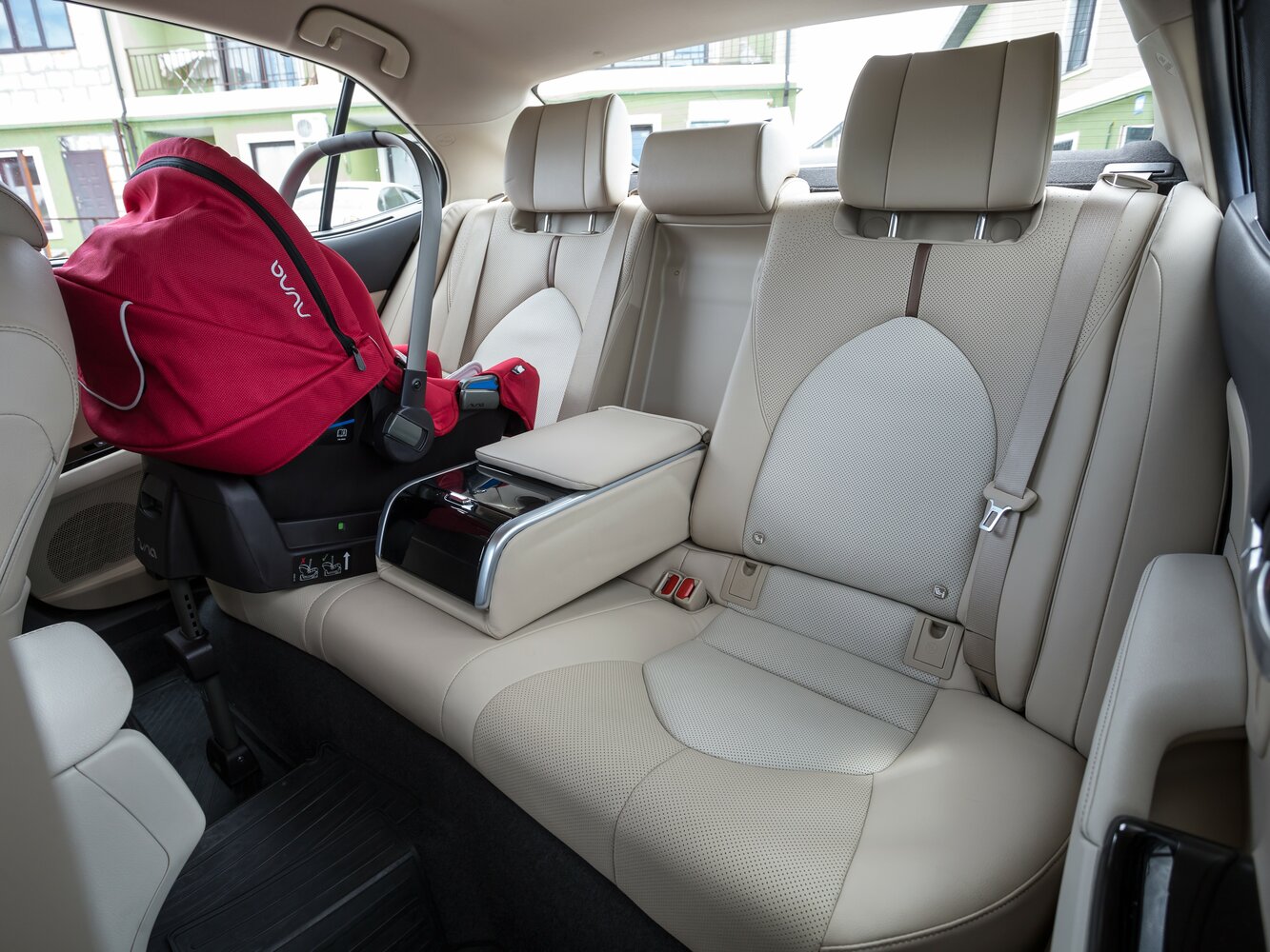 seat