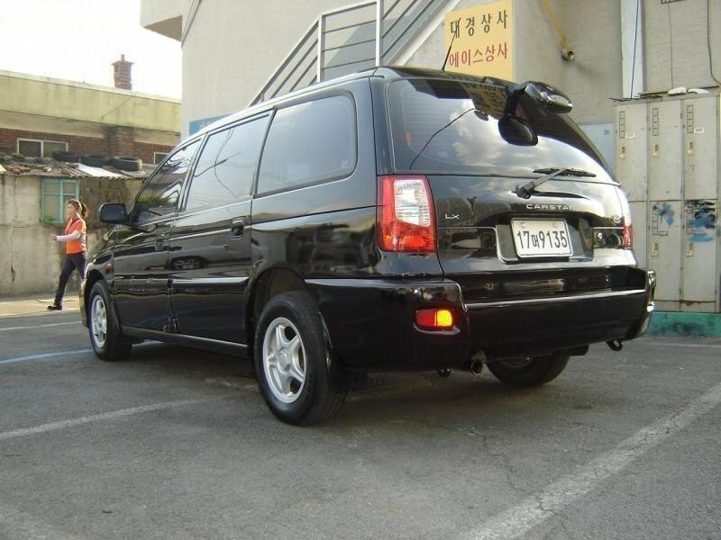 3/4 сзади