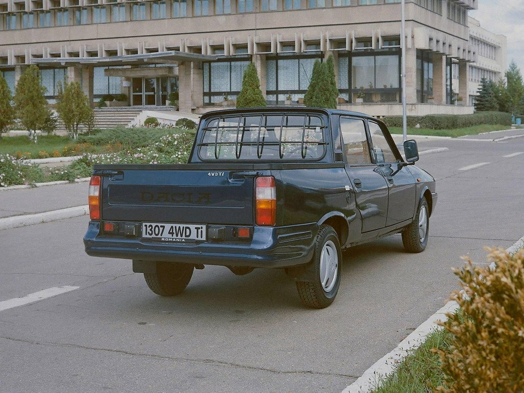 3/4 сзади