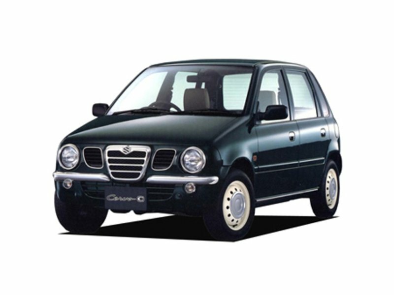 C 0.7 MT (52 л.с.) 4WD