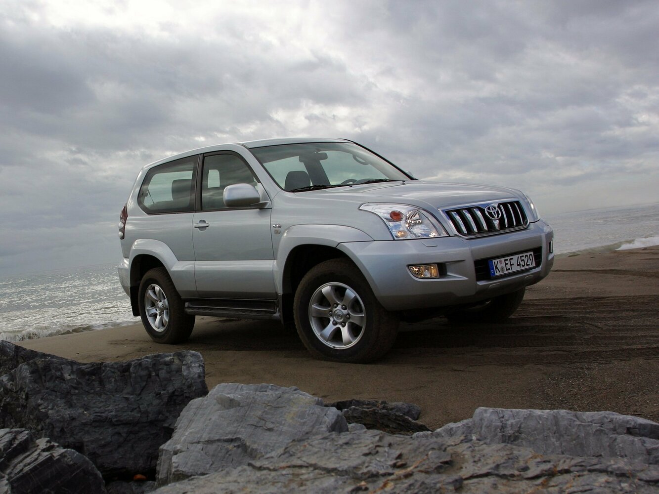 2.7 MT (163 л.с.) 4WD